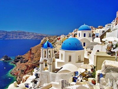 Caicchi per Isole Greche